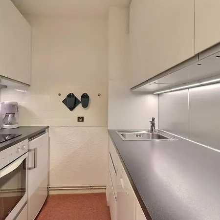 Apartment Saulire *