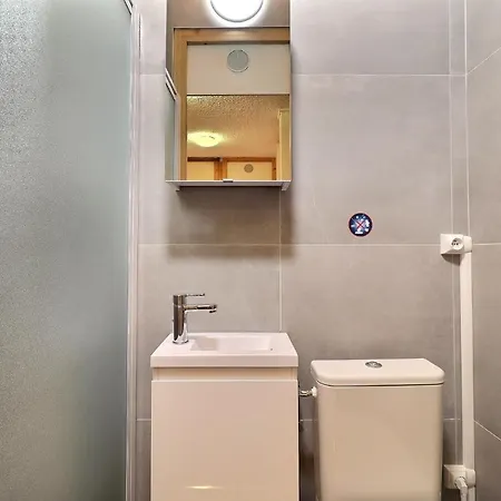 Saulire Apartment *